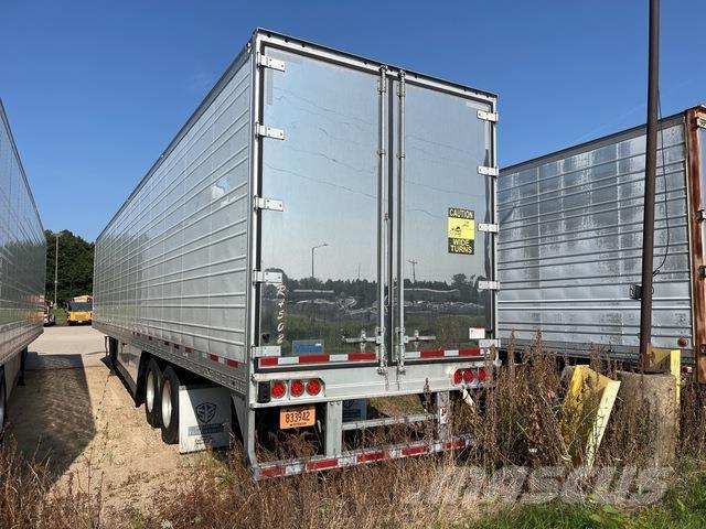 CIMC 1RBR5305 Полуприцепы-рефрижераторы
