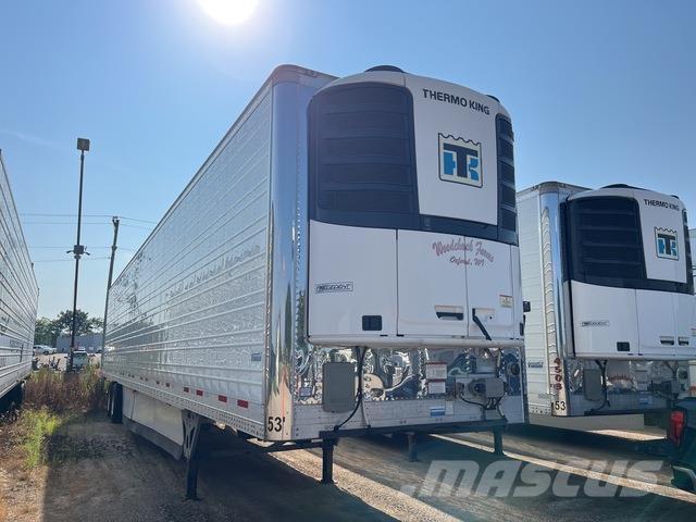 CIMC 1RBR5305 Полуприцепы-рефрижераторы