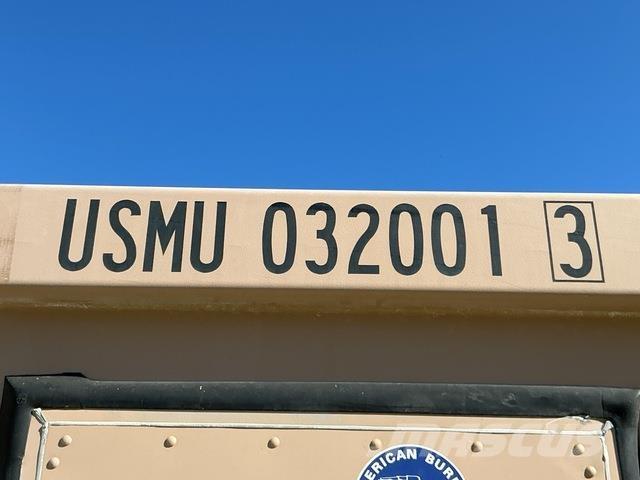 CIMC S06-834A Контейнеры для хранения