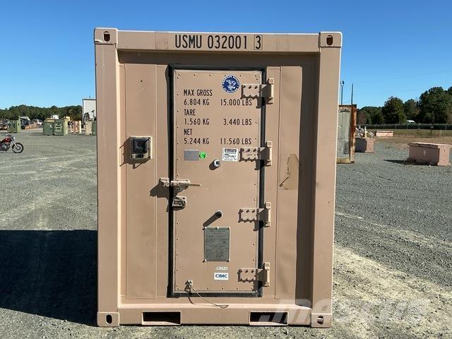 CIMC S06-834A Контейнеры для хранения