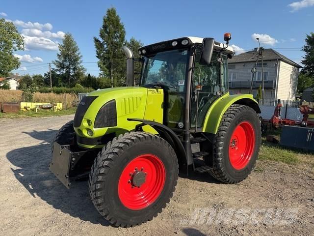 CLAAS Ares 577 Трактора