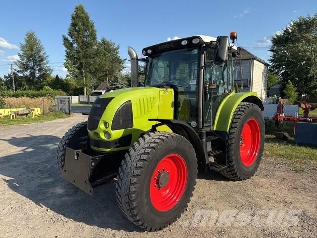CLAAS Ares 577 Трактора