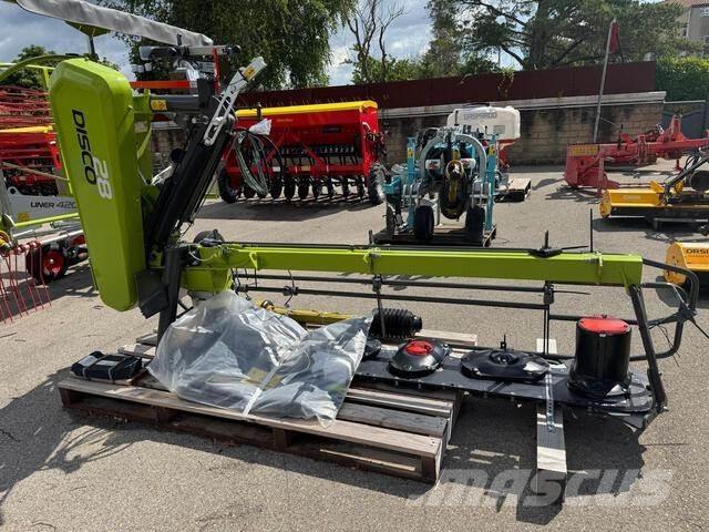 CLAAS Disco 28 Строительная техника - Другие