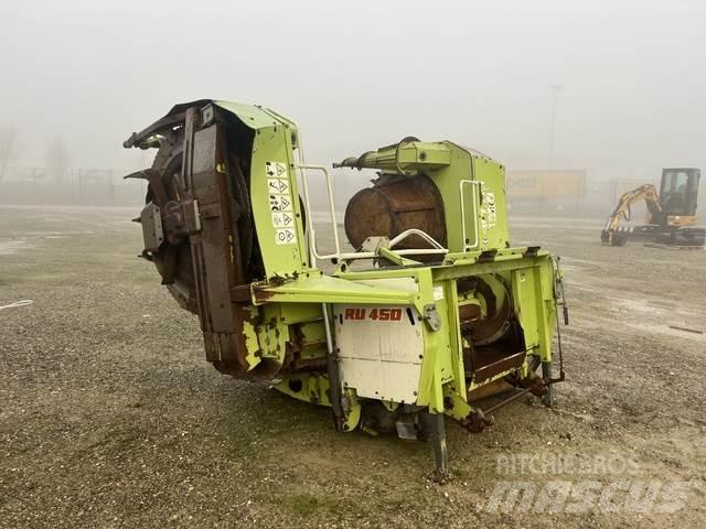 CLAAS RU 450 Строительная техника - Другие