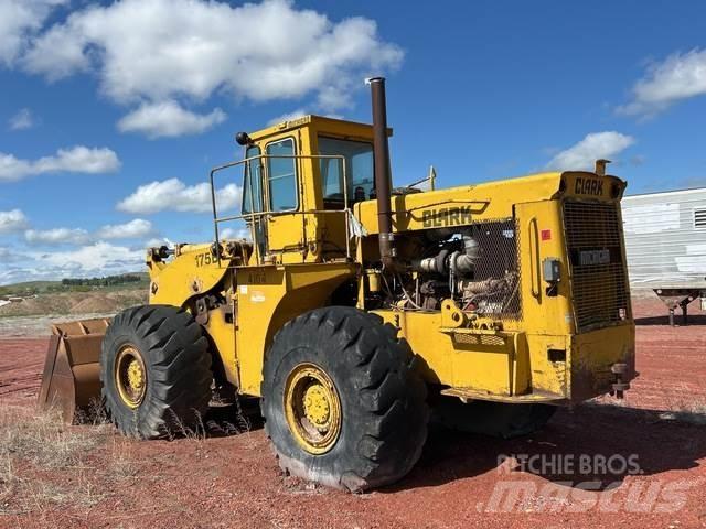 Clark 175B-C Фронтальные погрузчики