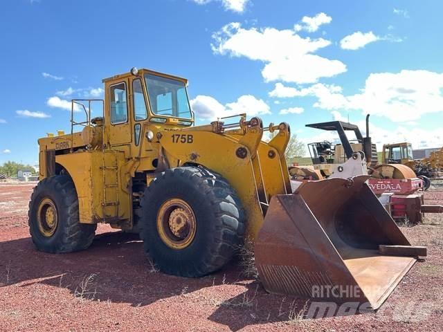 Clark 175B-C Фронтальные погрузчики