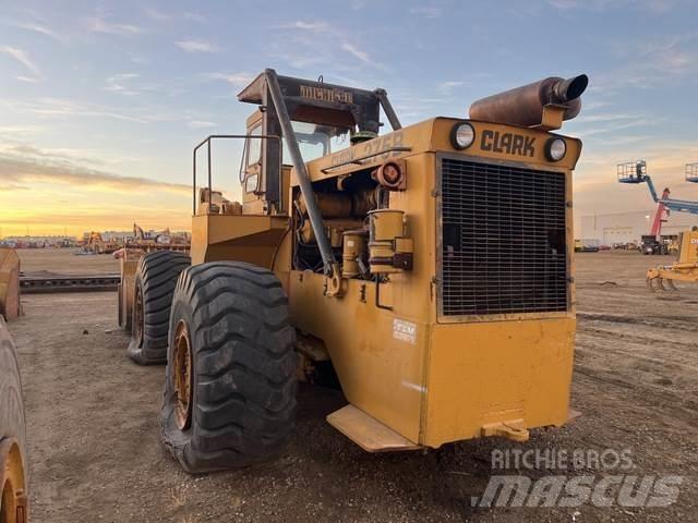 Clark 275B-C Фронтальные погрузчики