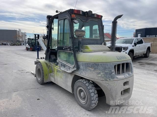 Clark C55SD Строительная техника - Другие