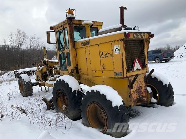 Clark S501 Грейдеры