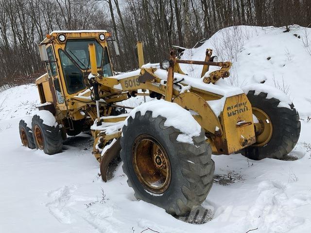 Clark S501 Грейдеры