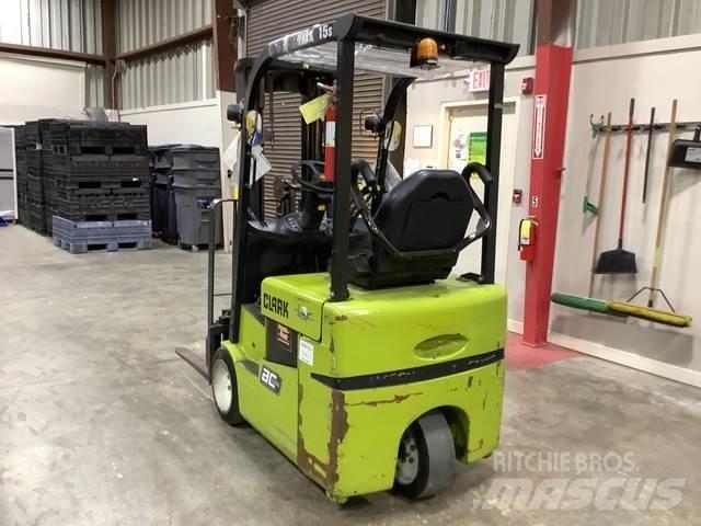 Clark TMX15S Электропогрузчики