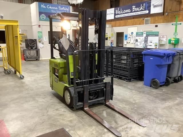 Clark TMX15S Электропогрузчики