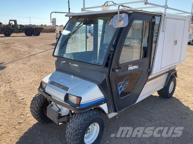 Club Car  Коммунальные машины