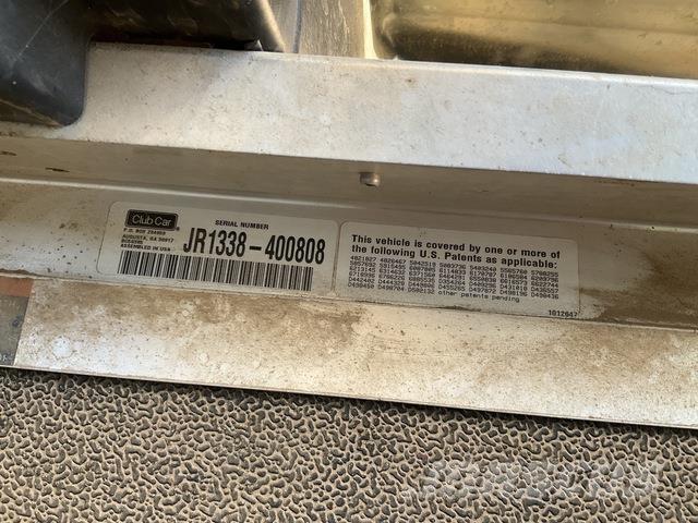 Club Car  Коммунальные машины