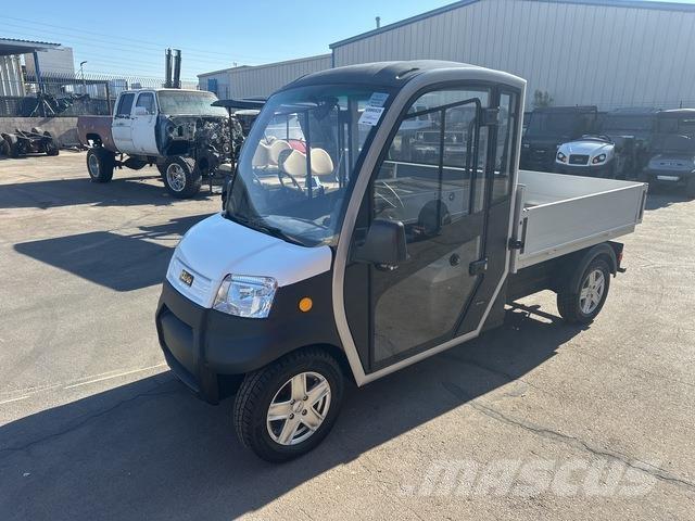 Club Car  Двигатели