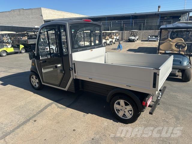 Club Car  Двигатели