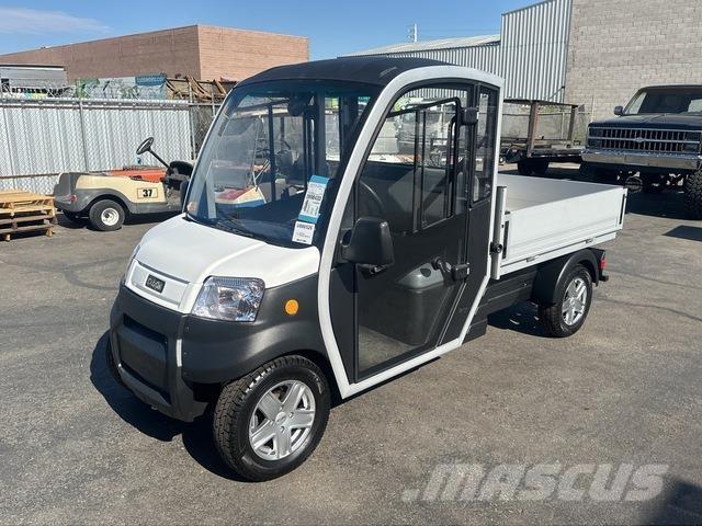 Club Car  Двигатели