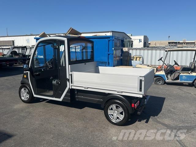 Club Car  Двигатели