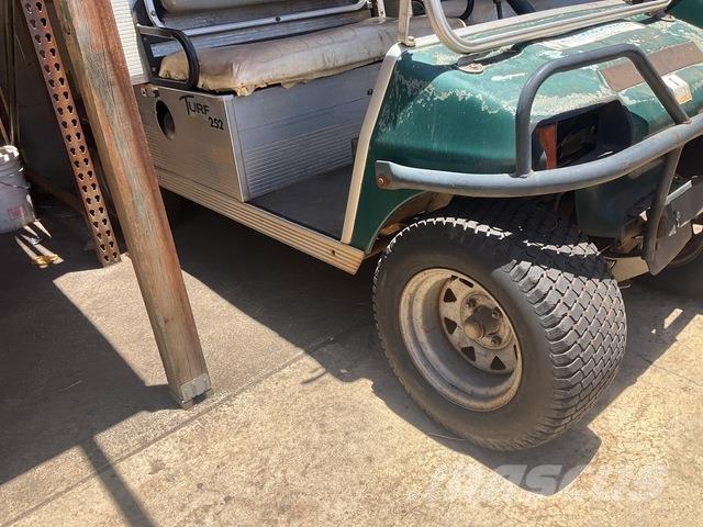 Club Car 252 Коммунальные машины