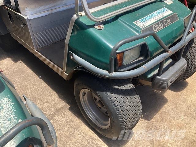 Club Car 252 Коммунальные машины