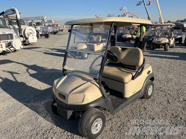 Club Car Tempo Строительная техника - Другие