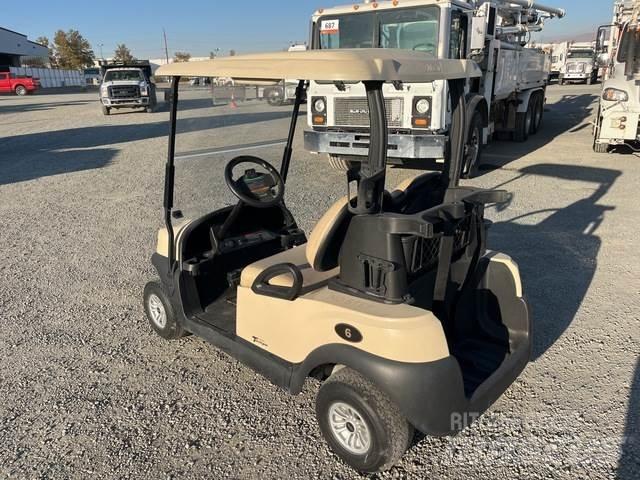 Club Car Tempo Строительная техника - Другие