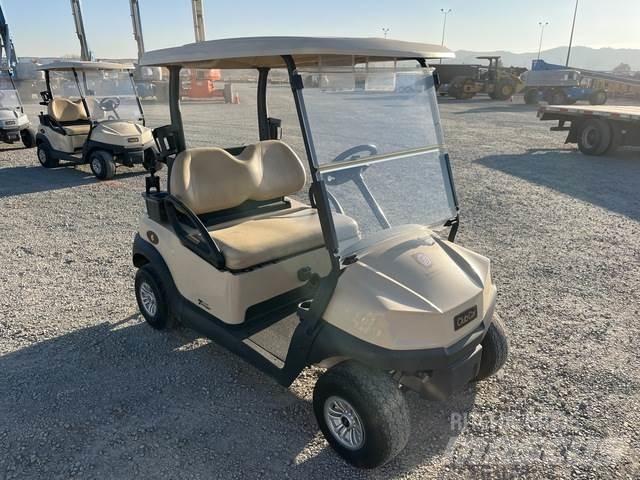 Club Car Tempo Строительная техника - Другие