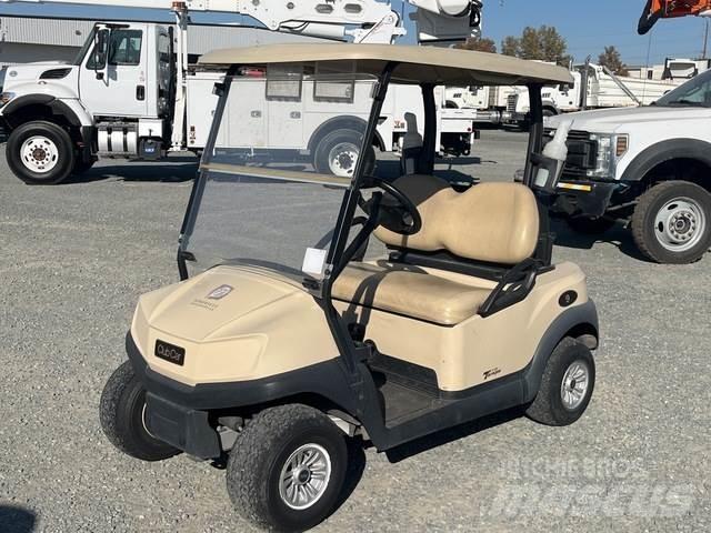Club Car Tempo Строительная техника - Другие