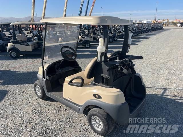 Club Car Tempo Строительная техника - Другие