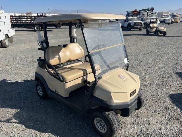 Club Car Tempo Строительная техника - Другие