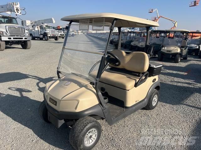 Club Car Tempo Строительная техника - Другие