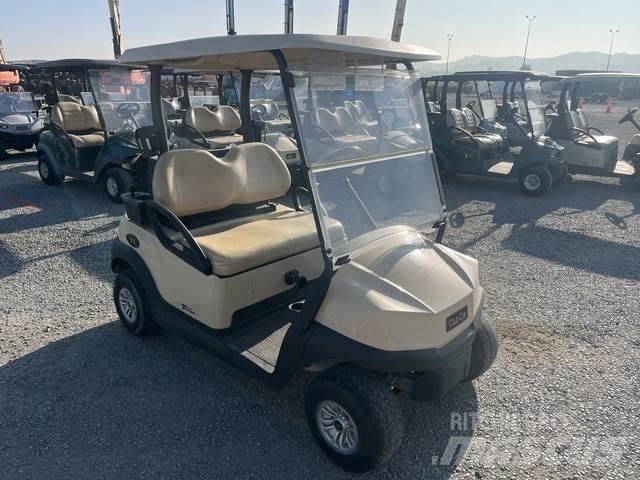Club Car Tempo Строительная техника - Другие