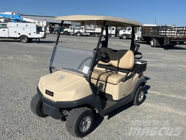 Club Car Tempo Строительная техника - Другие