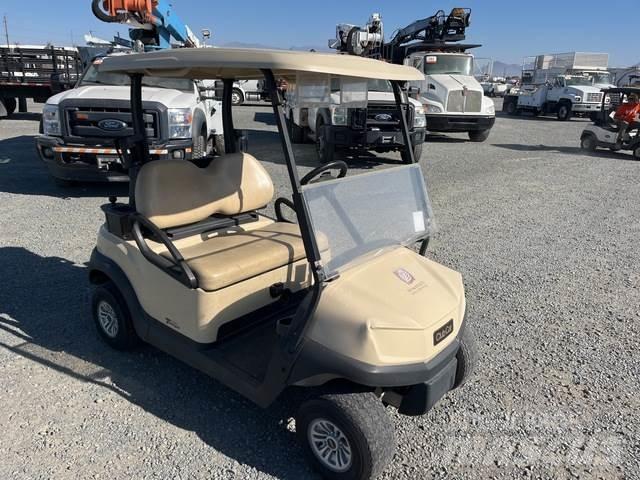 Club Car Tempo Строительная техника - Другие
