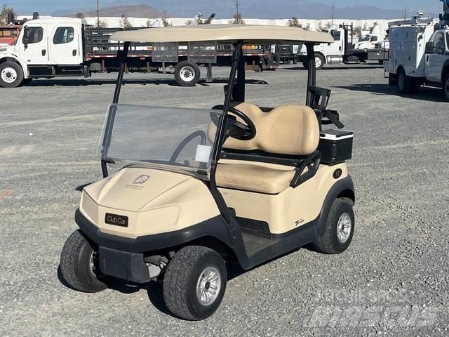 Club Car Tempo Строительная техника - Другие