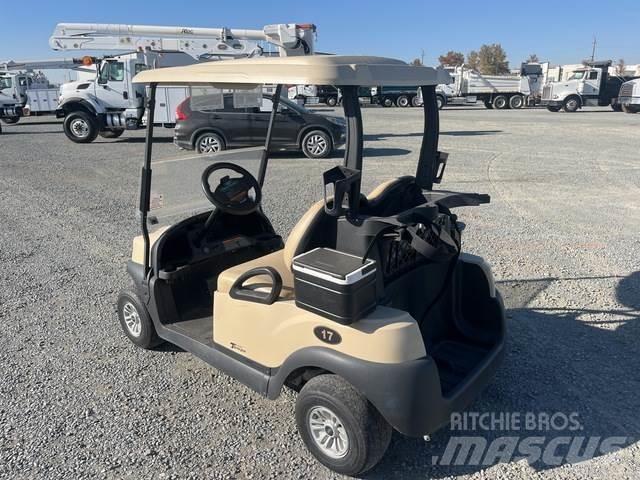 Club Car Tempo Строительная техника - Другие