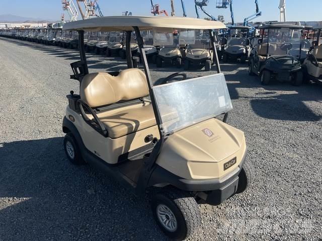 Club Car Tempo Строительная техника - Другие