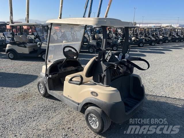 Club Car Tempo Строительная техника - Другие