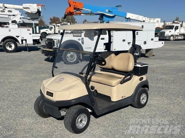 Club Car Tempo Строительная техника - Другие