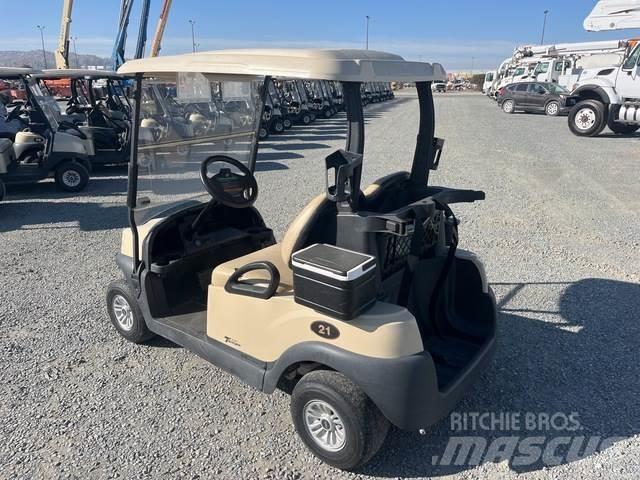 Club Car Tempo Строительная техника - Другие