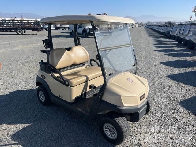 Club Car Tempo Строительная техника - Другие