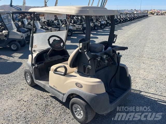 Club Car Tempo Строительная техника - Другие