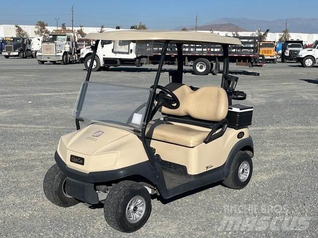 Club Car Tempo Строительная техника - Другие