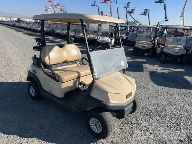 Club Car Tempo Строительная техника - Другие