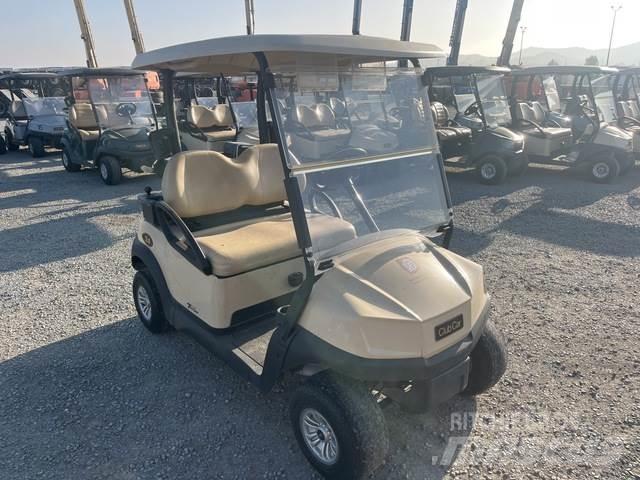 Club Car Tempo Строительная техника - Другие
