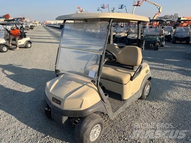 Club Car Tempo Строительная техника - Другие