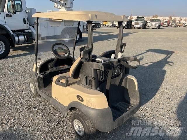 Club Car Tempo Строительная техника - Другие