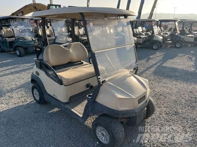 Club Car Tempo Строительная техника - Другие