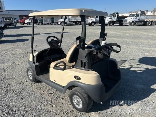 Club Car Tempo Строительная техника - Другие