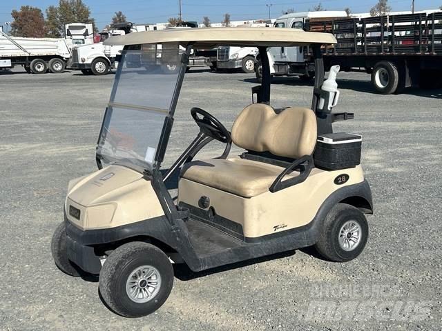 Club Car Tempo Строительная техника - Другие
